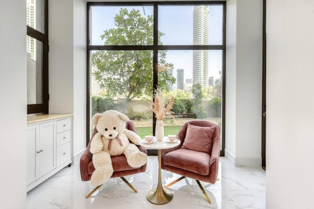 Downtown Beautiful 1bed With Outdoor Garden Appartement