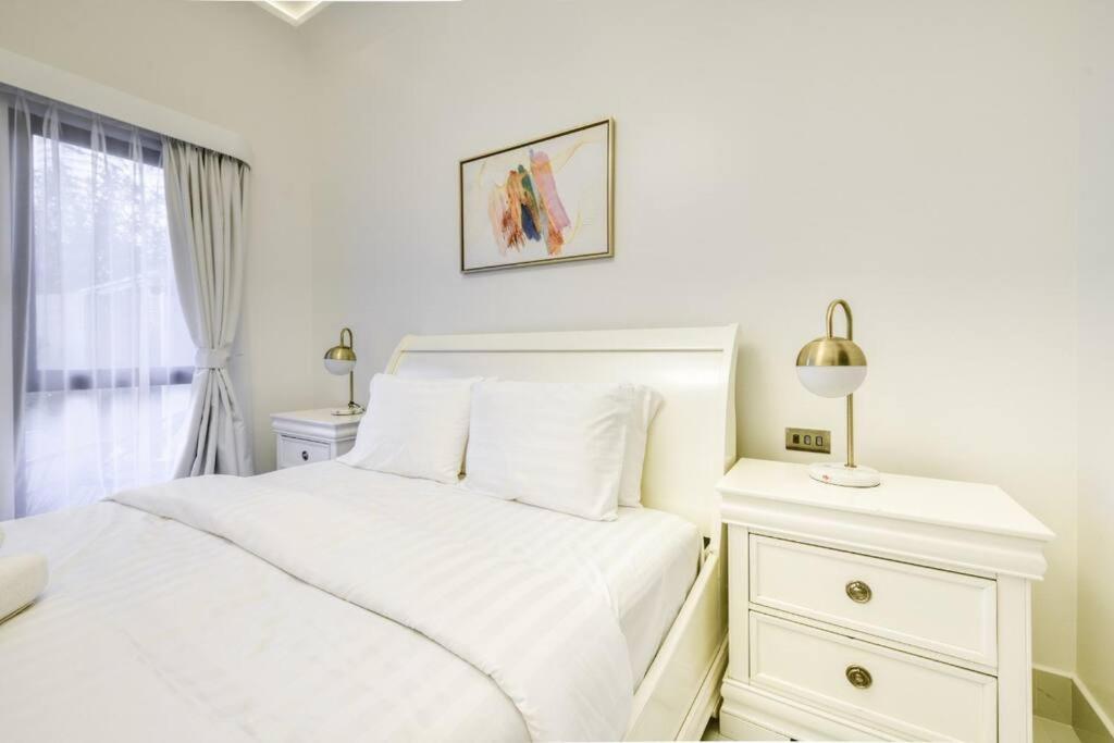 Appartement Downtown Beautiful 1bed With Outdoor Garden